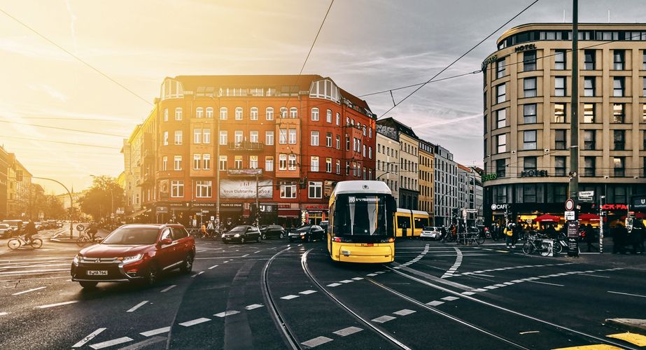 Rondreis Oost Europa, Berlijn Rondreis Oost Europa, Berlijn
